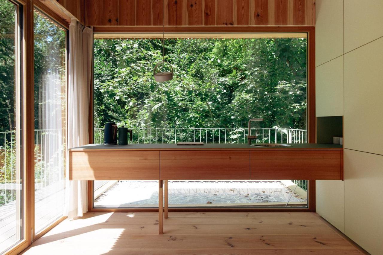 Baumhaus Buchengruen Διαμέρισμα Dobl-Zwaring Εξωτερικό φωτογραφία