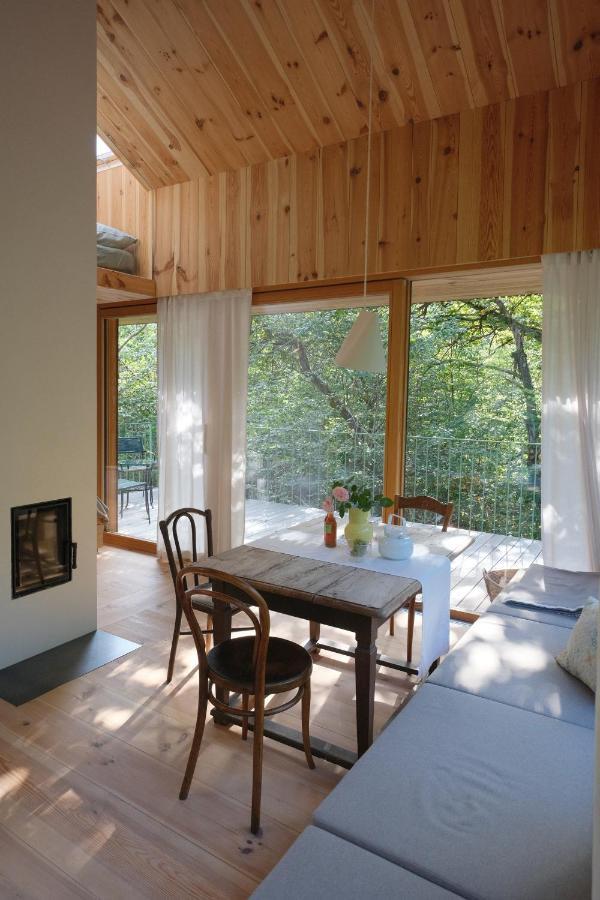 Baumhaus Buchengruen Διαμέρισμα Dobl-Zwaring Εξωτερικό φωτογραφία