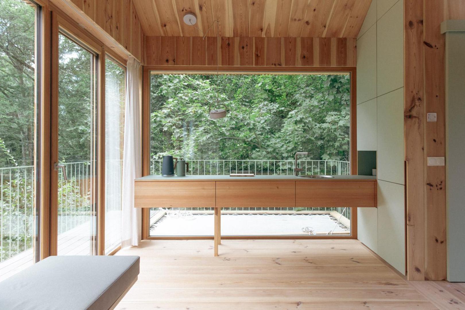 Baumhaus Buchengruen Διαμέρισμα Dobl-Zwaring Εξωτερικό φωτογραφία