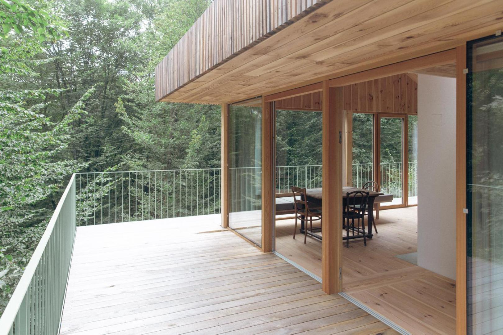 Baumhaus Buchengruen Διαμέρισμα Dobl-Zwaring Εξωτερικό φωτογραφία