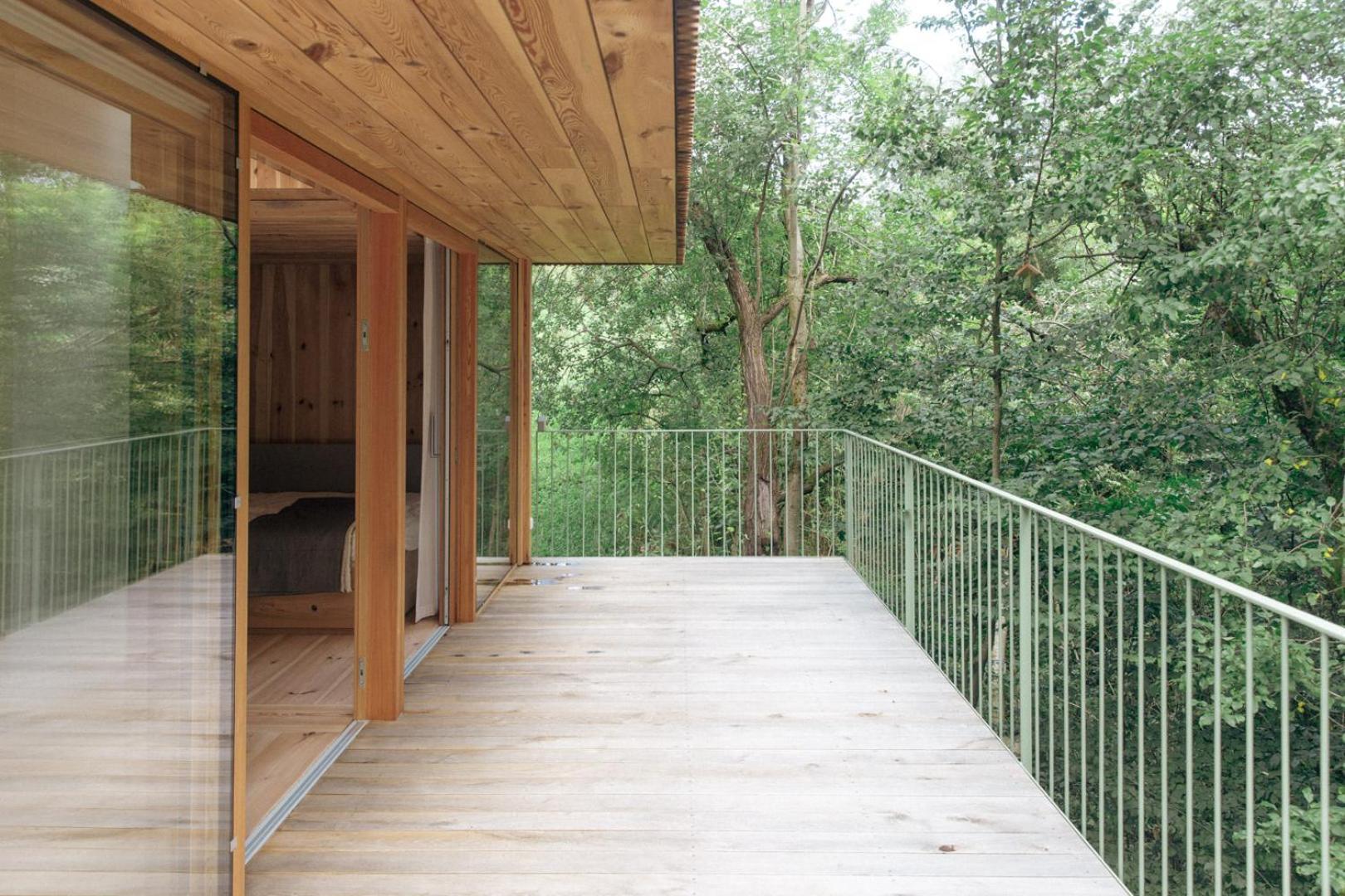 Baumhaus Buchengruen Διαμέρισμα Dobl-Zwaring Εξωτερικό φωτογραφία